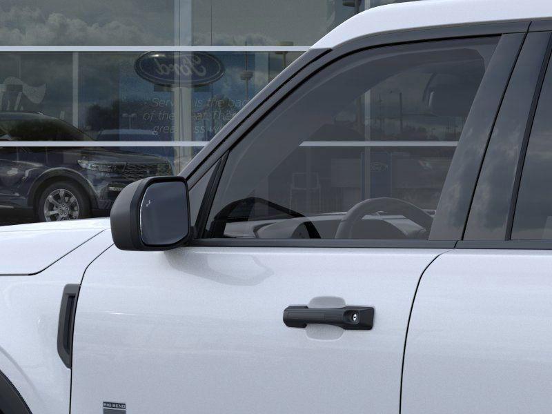 new 2026 Ford Bronco Sport car, priced at $31,885