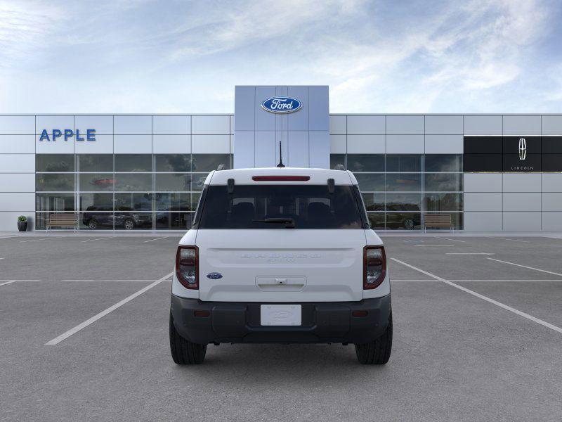new 2026 Ford Bronco Sport car, priced at $31,885