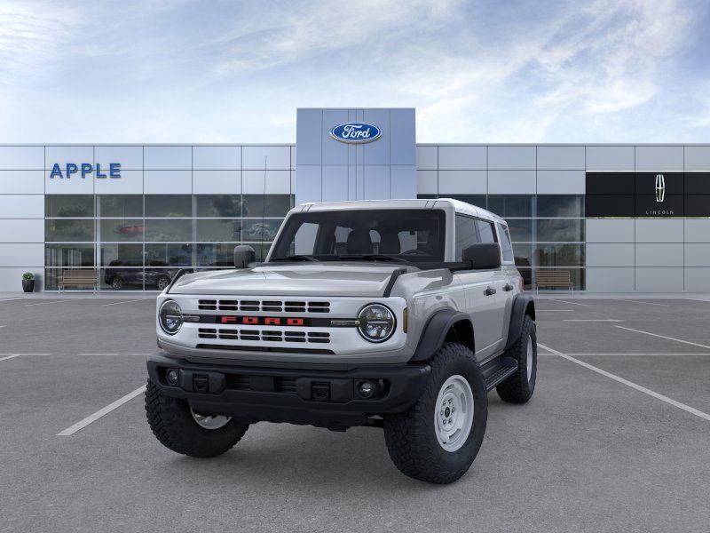 new 2026 Ford Bronco car, priced at $56,225