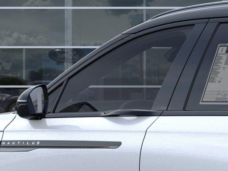 new 2026 Lincoln Nautilus car, priced at $64,032