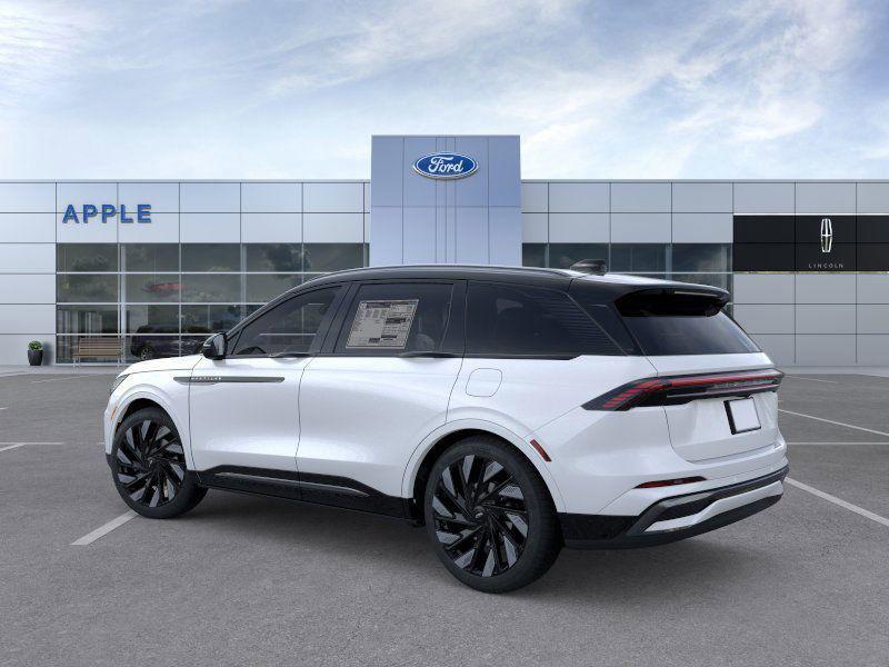 new 2026 Lincoln Nautilus car, priced at $64,032