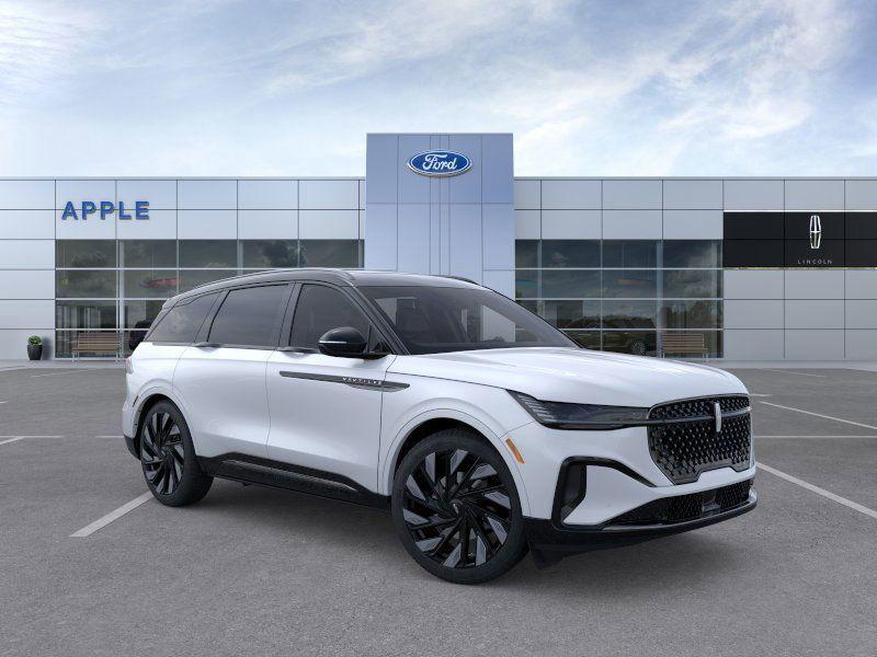 new 2026 Lincoln Nautilus car, priced at $64,032