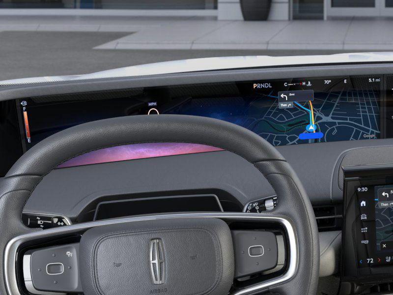 new 2026 Lincoln Nautilus car, priced at $64,032