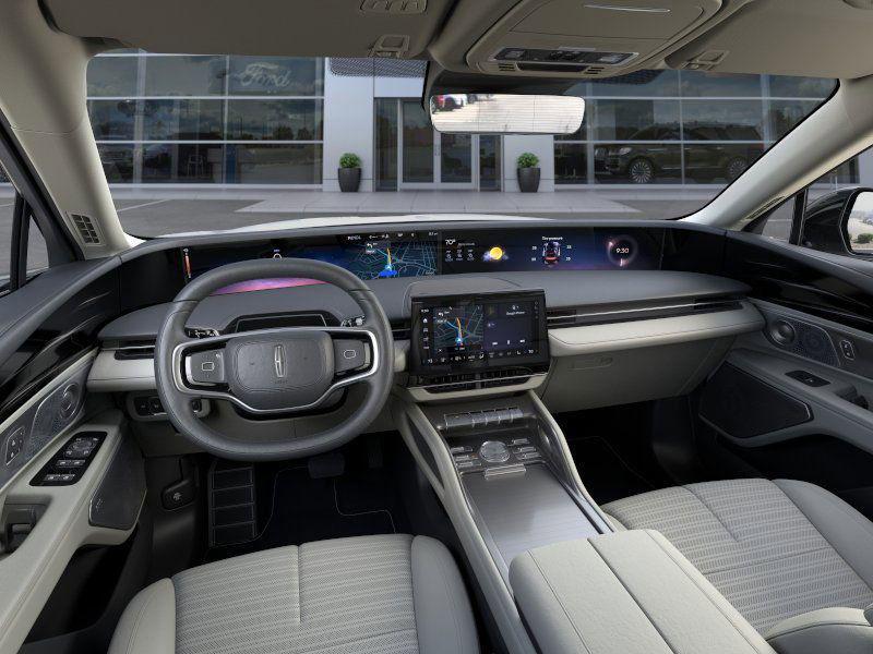 new 2026 Lincoln Nautilus car, priced at $64,032