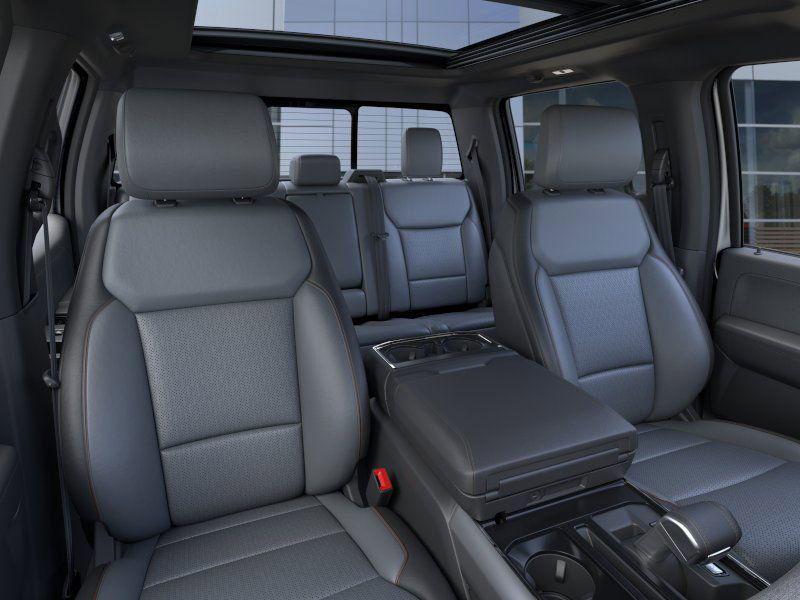 new 2025 Ford F-150 Lightning car, priced at $63,365