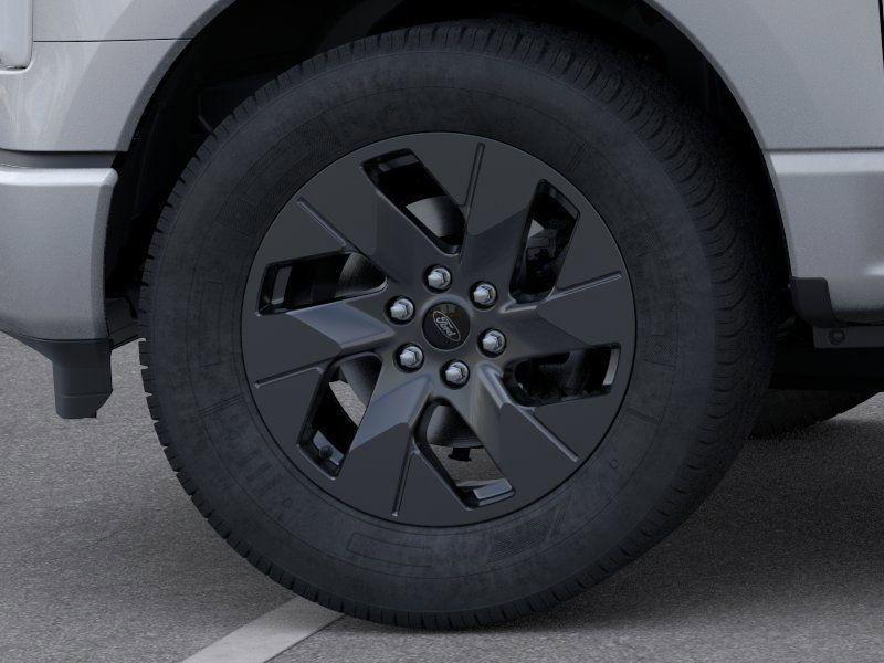 new 2025 Ford F-150 Lightning car, priced at $63,365