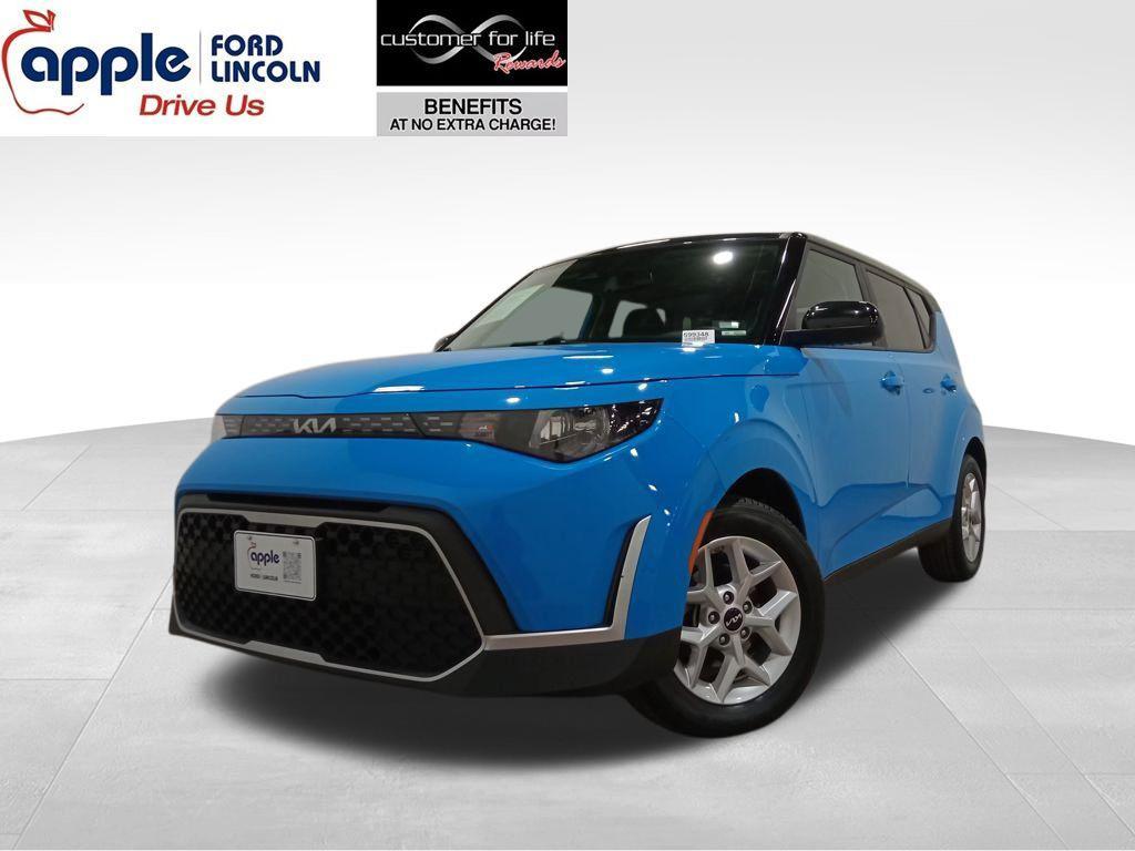 used 2024 Kia Soul car, priced at $17,000