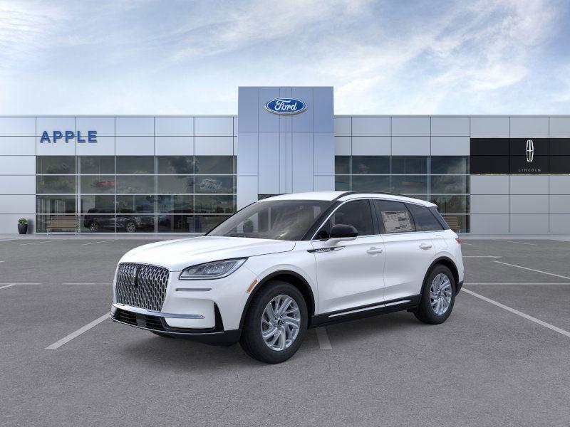 new 2026 Lincoln Corsair car, priced at $41,817