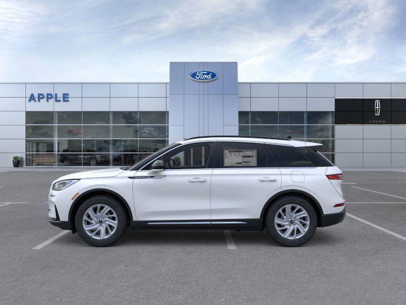 new 2026 Lincoln Corsair car, priced at $39,817