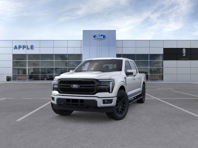 new 2026 Ford F-150 car, priced at $69,372