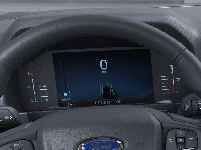 new 2025 Ford Ranger car, priced at $39,438