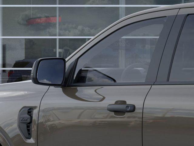 new 2025 Ford Ranger car, priced at $39,438