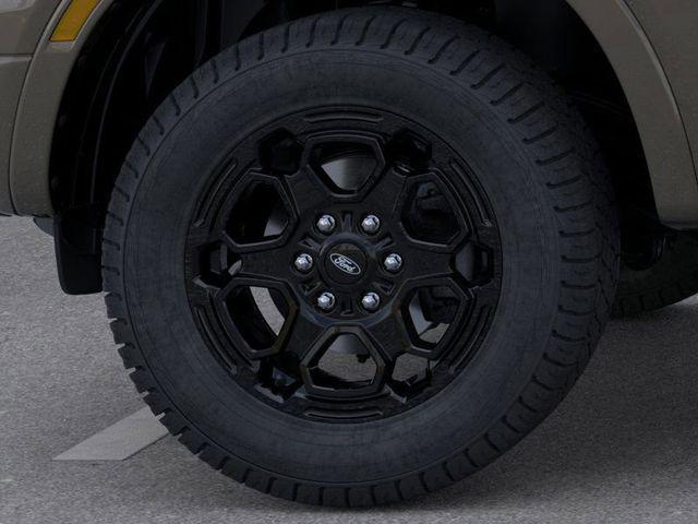 new 2025 Ford Ranger car, priced at $39,438