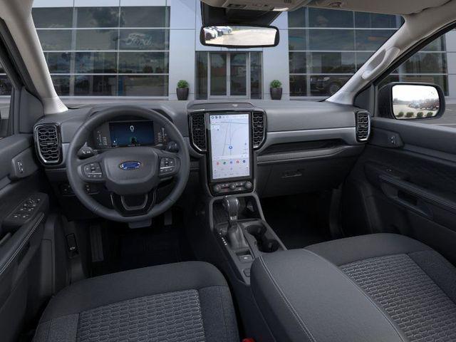 new 2025 Ford Ranger car, priced at $39,438