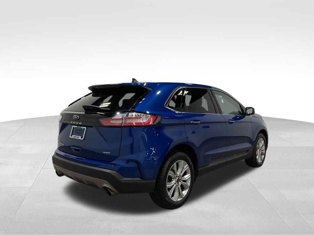 used 2024 Ford Edge car, priced at $24,000