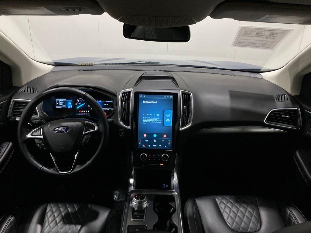used 2024 Ford Edge car, priced at $24,000