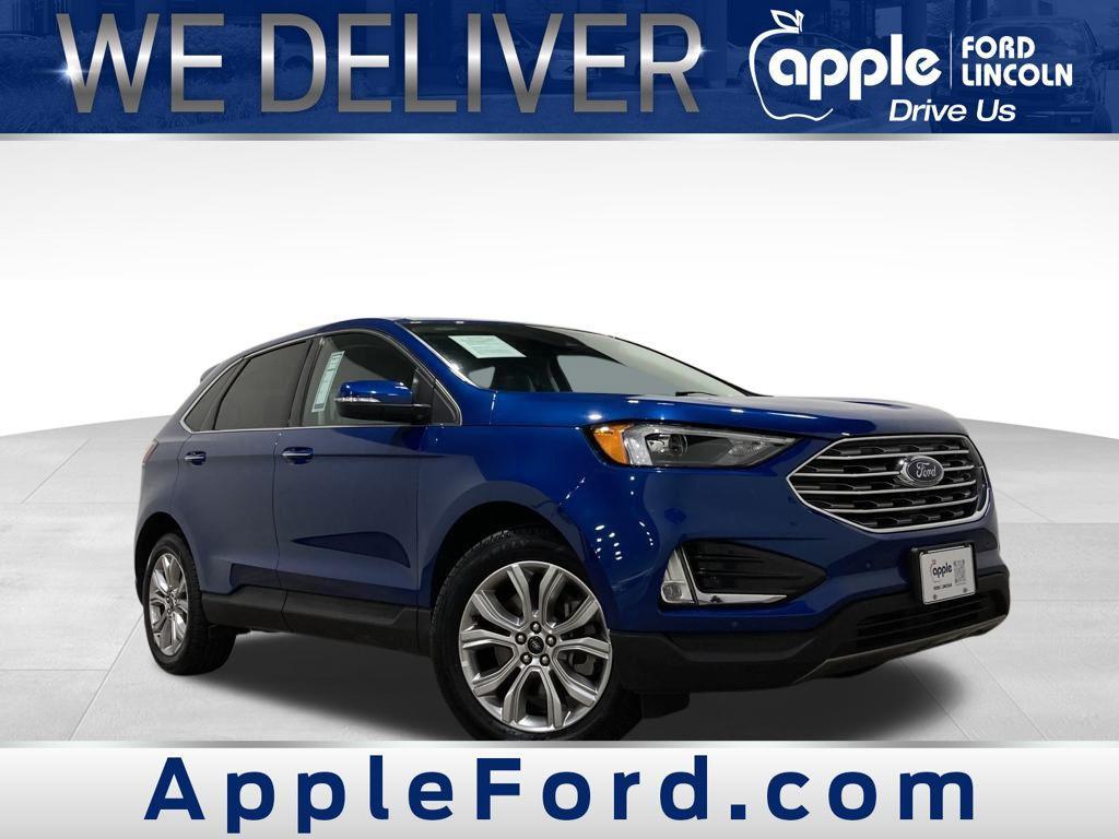 used 2024 Ford Edge car, priced at $24,000