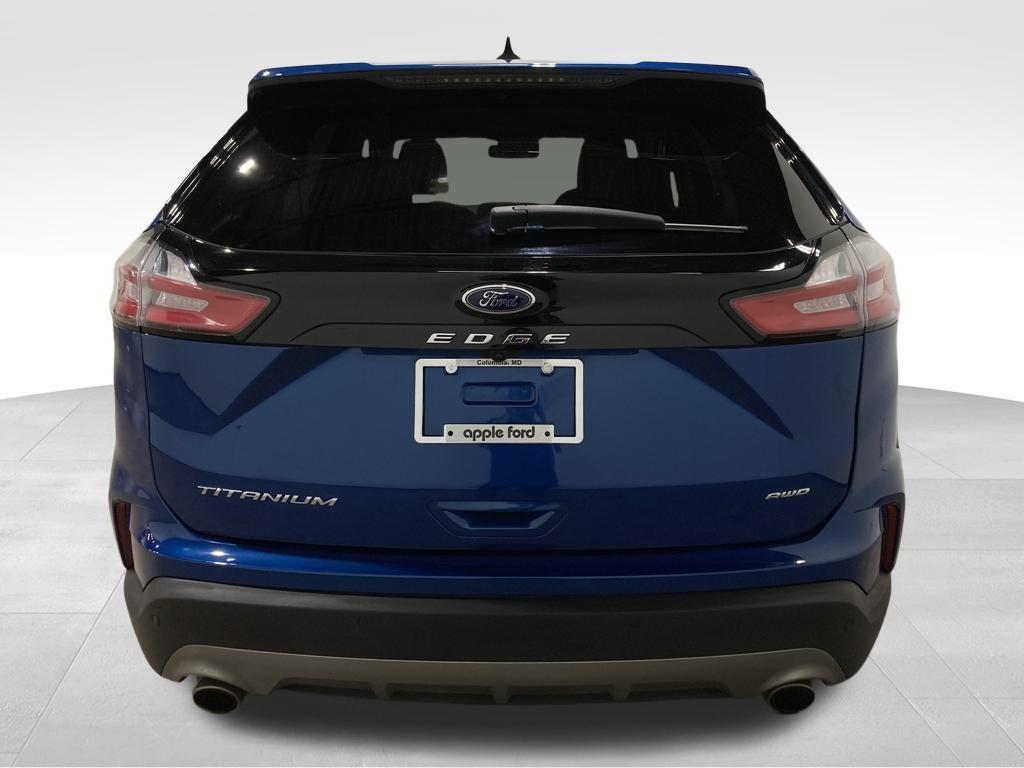 used 2024 Ford Edge car, priced at $24,000