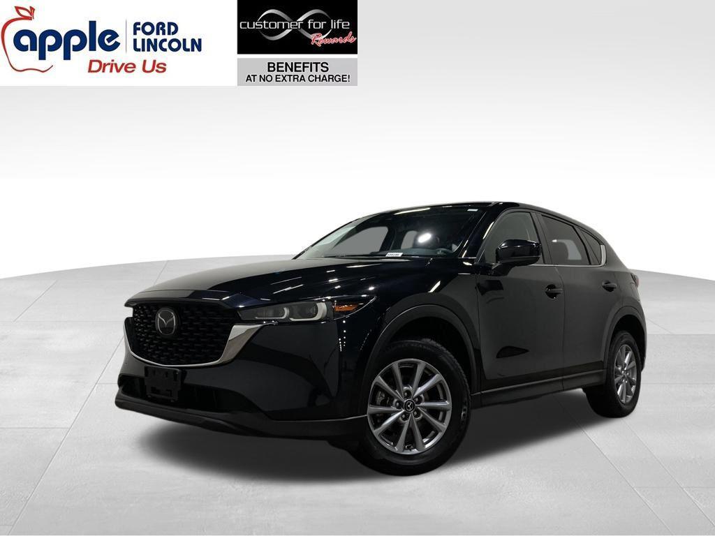 used 2023 Mazda CX-5 car, priced at $20,000
