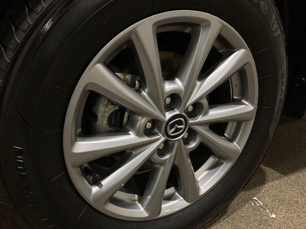 used 2023 Mazda CX-5 car, priced at $20,000