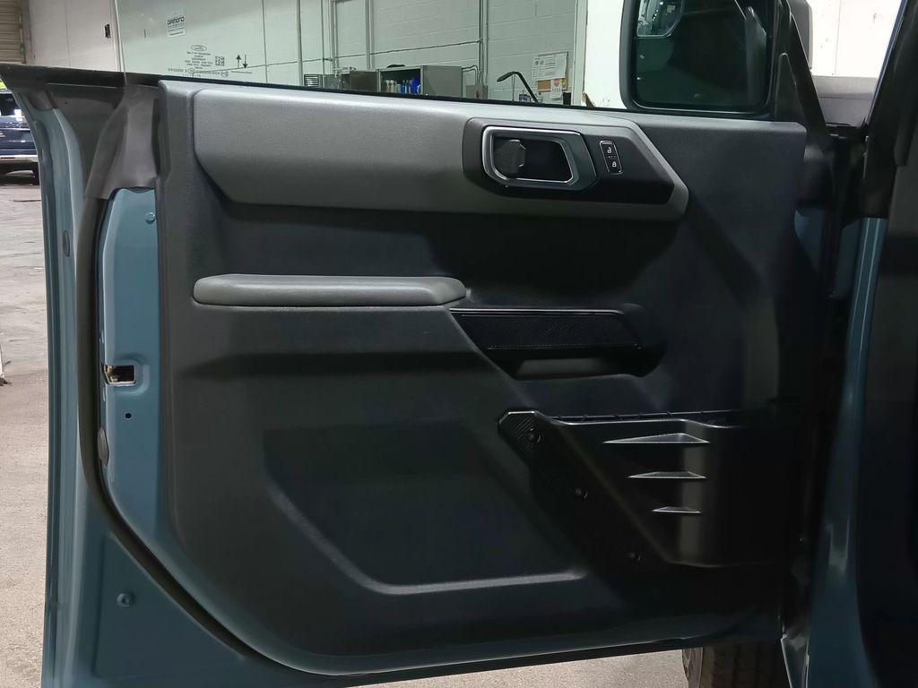 used 2021 Ford Bronco car, priced at $30,297
