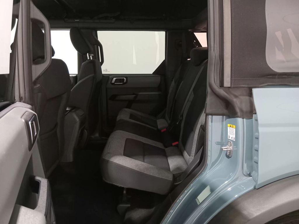 used 2021 Ford Bronco car, priced at $30,297