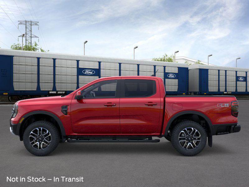 new 2026 Ford Ranger car, priced at $53,121