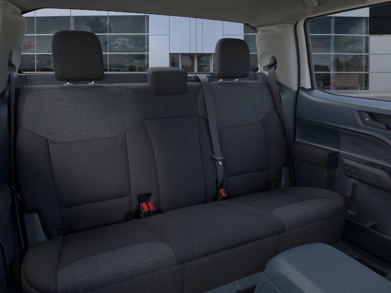 new 2025 Ford Maverick car, priced at $30,668