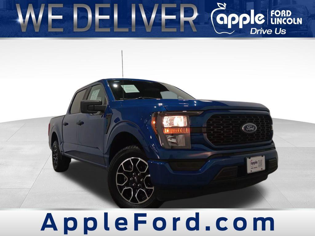 used 2023 Ford F-150 car, priced at $30,997