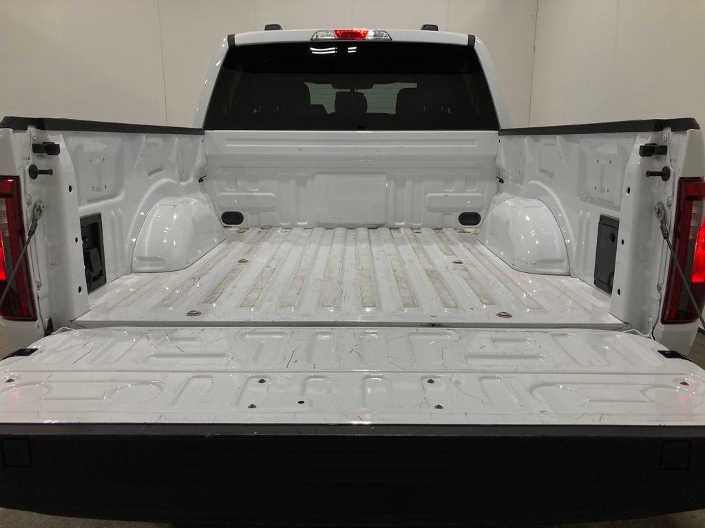 used 2024 Ford F-150 car, priced at $33,500