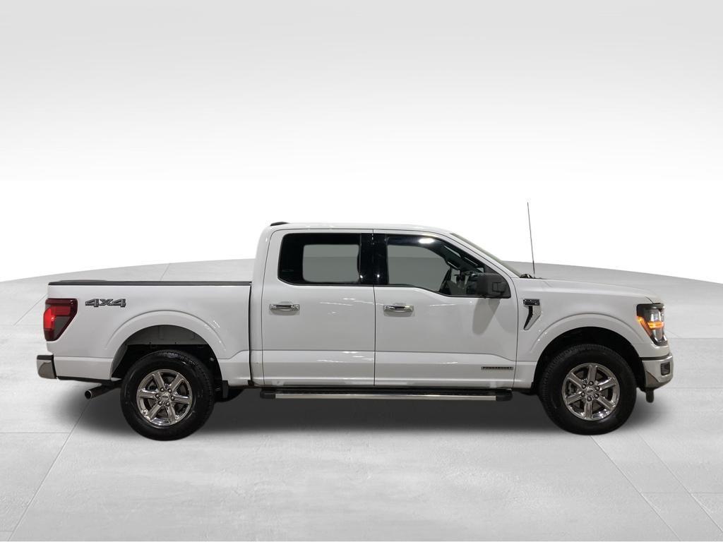 used 2024 Ford F-150 car, priced at $33,500
