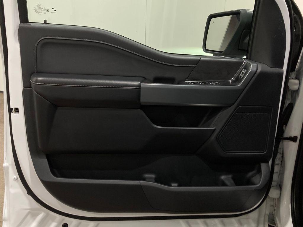 used 2024 Ford F-150 car, priced at $33,500