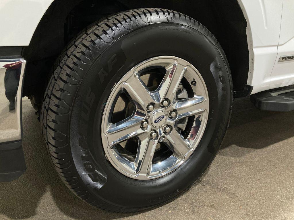 used 2024 Ford F-150 car, priced at $33,500