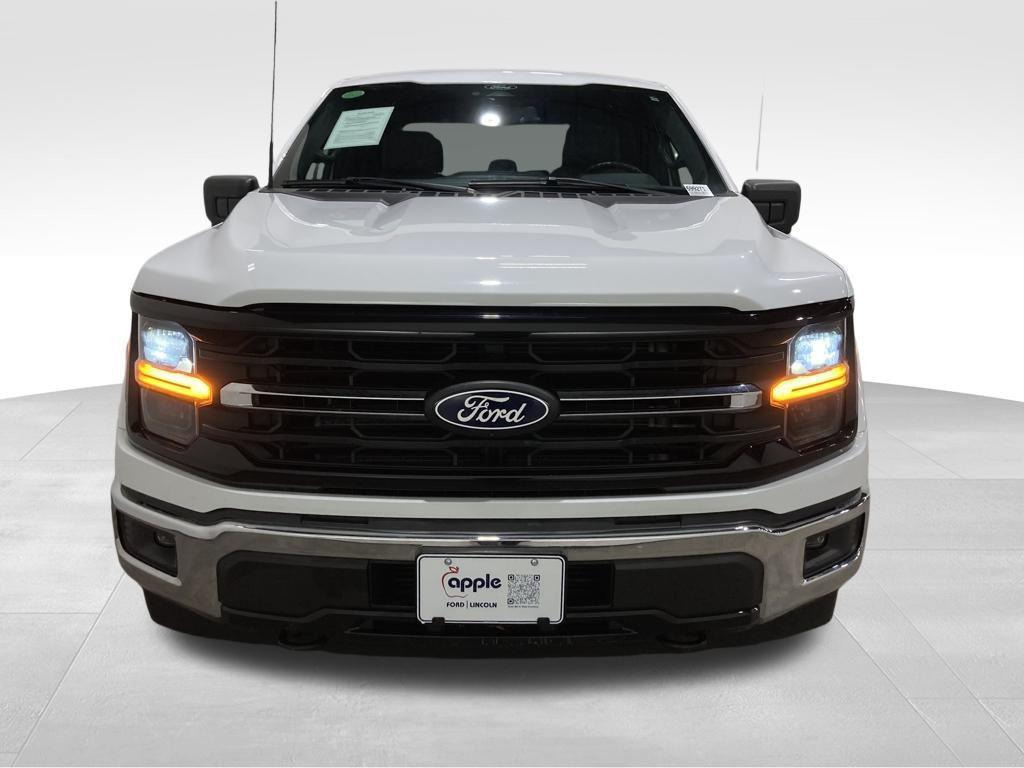 used 2024 Ford F-150 car, priced at $33,500