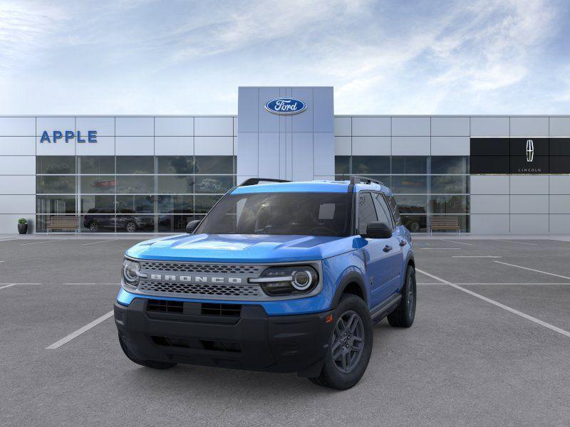 new 2026 Ford Bronco Sport car, priced at $32,275