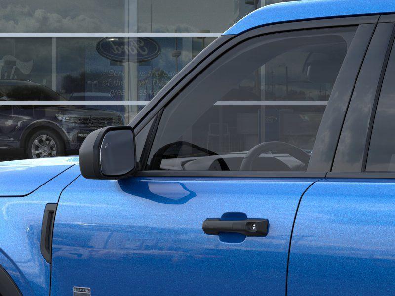 new 2026 Ford Bronco Sport car, priced at $32,275