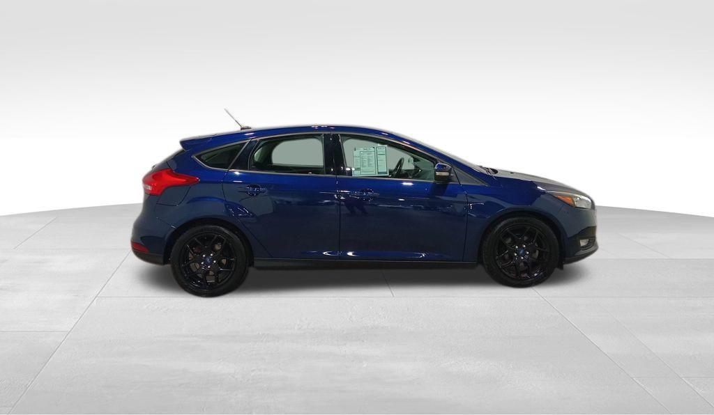 used 2016 Ford Focus car, priced at $9,500