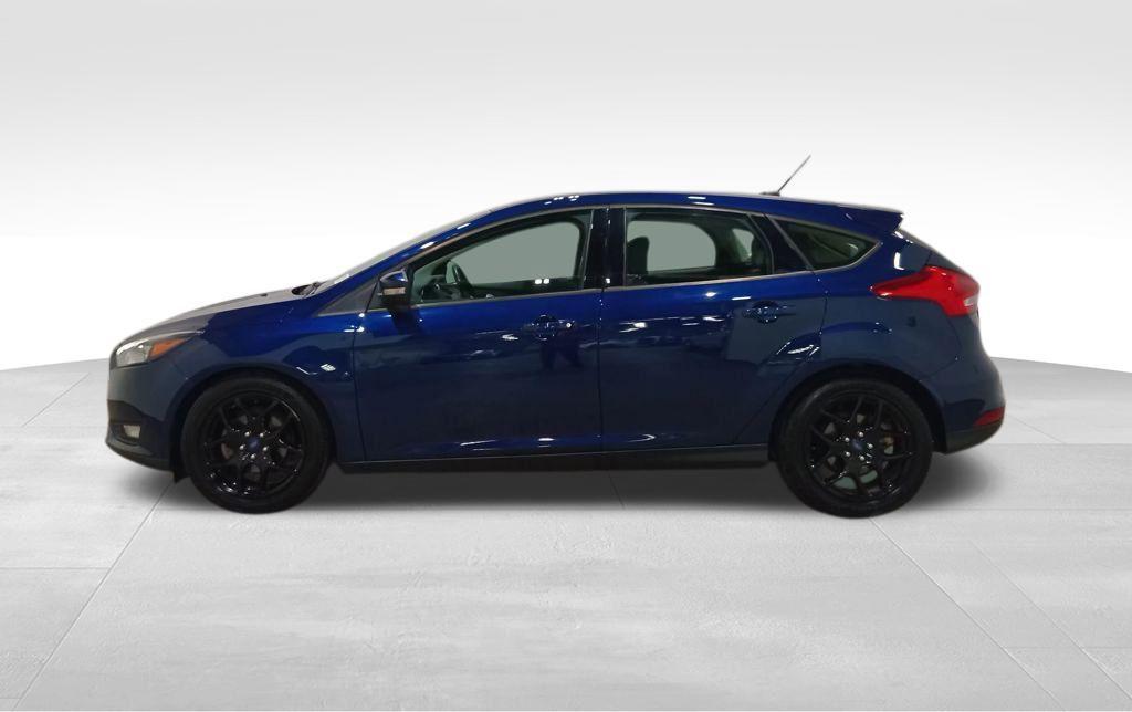 used 2016 Ford Focus car, priced at $9,500