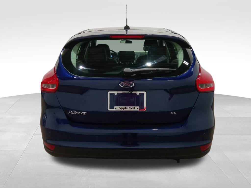 used 2016 Ford Focus car, priced at $9,500