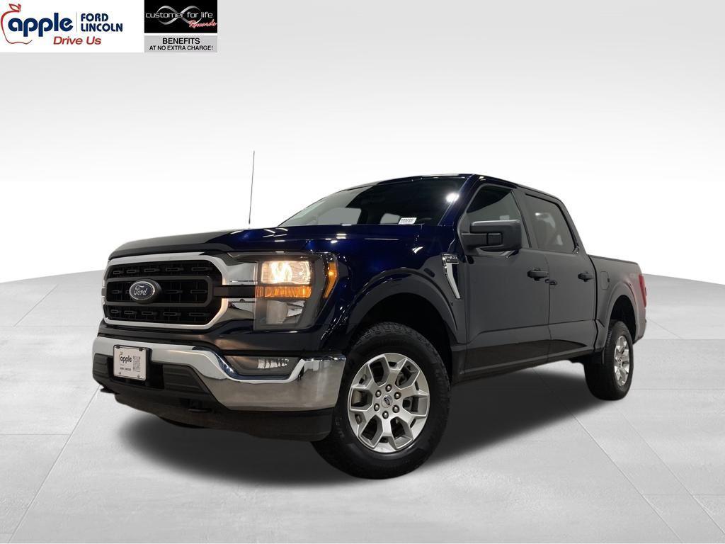used 2023 Ford F-150 car, priced at $33,000