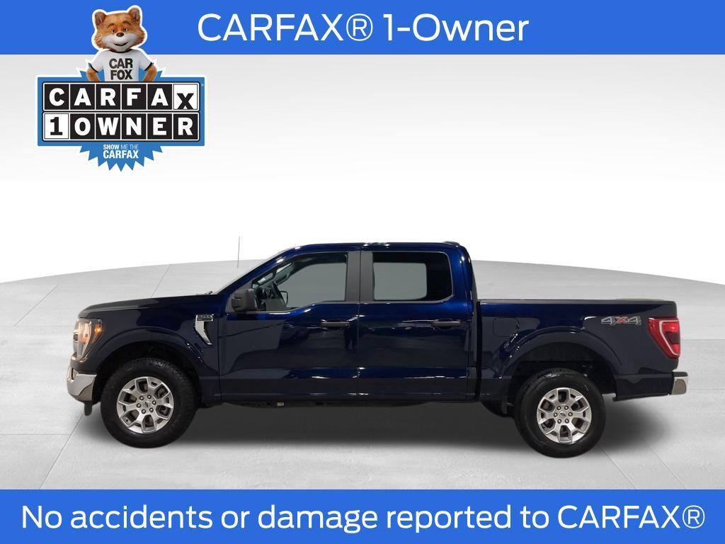 used 2023 Ford F-150 car, priced at $33,000