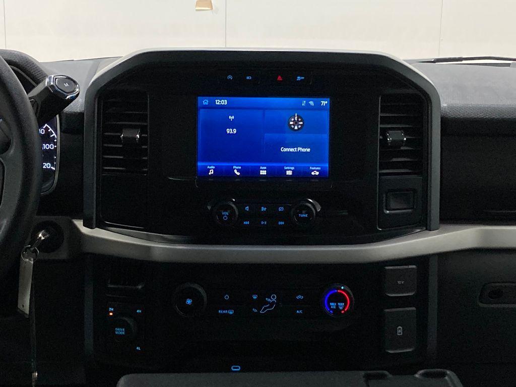 used 2023 Ford F-150 car, priced at $33,000