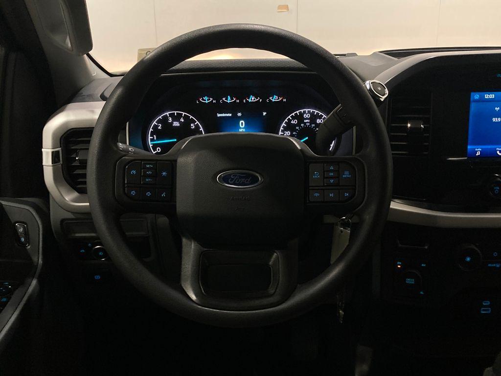 used 2023 Ford F-150 car, priced at $33,000