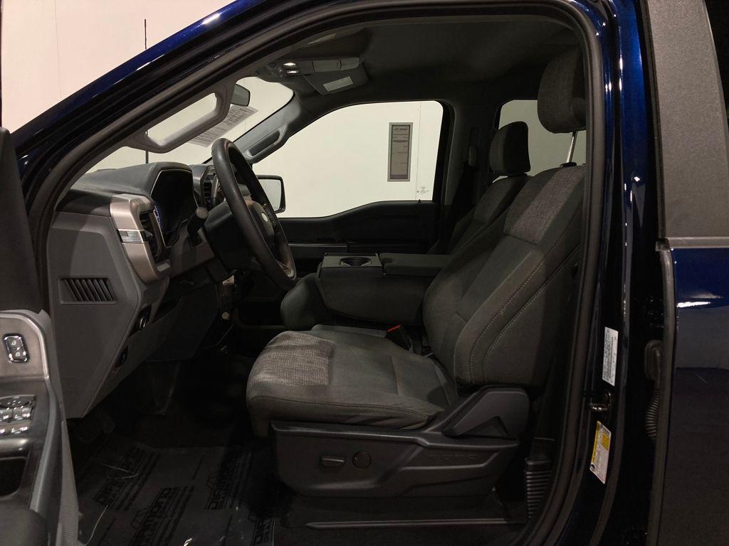 used 2023 Ford F-150 car, priced at $33,000