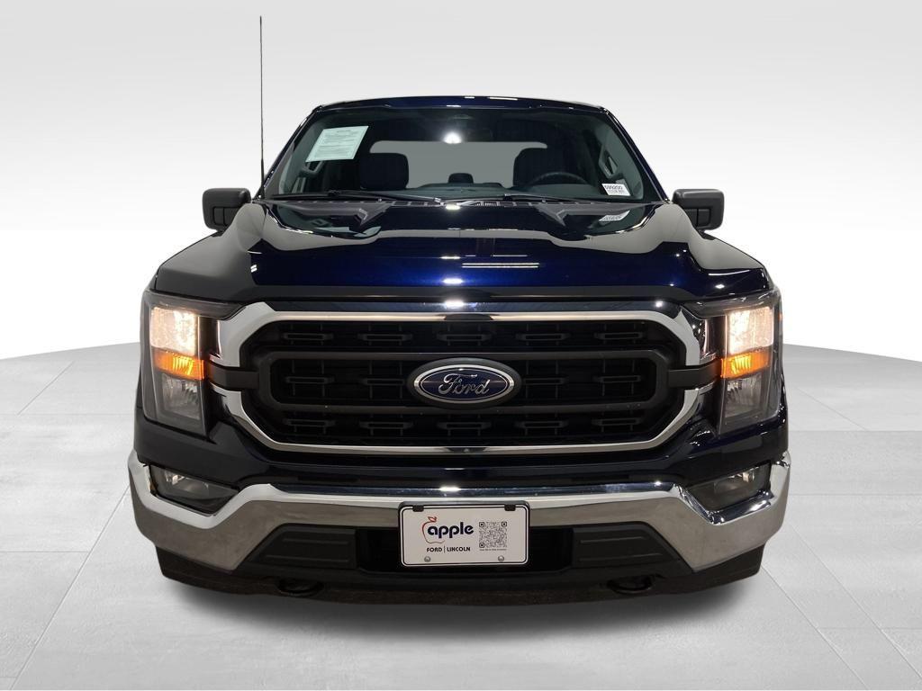 used 2023 Ford F-150 car, priced at $33,000