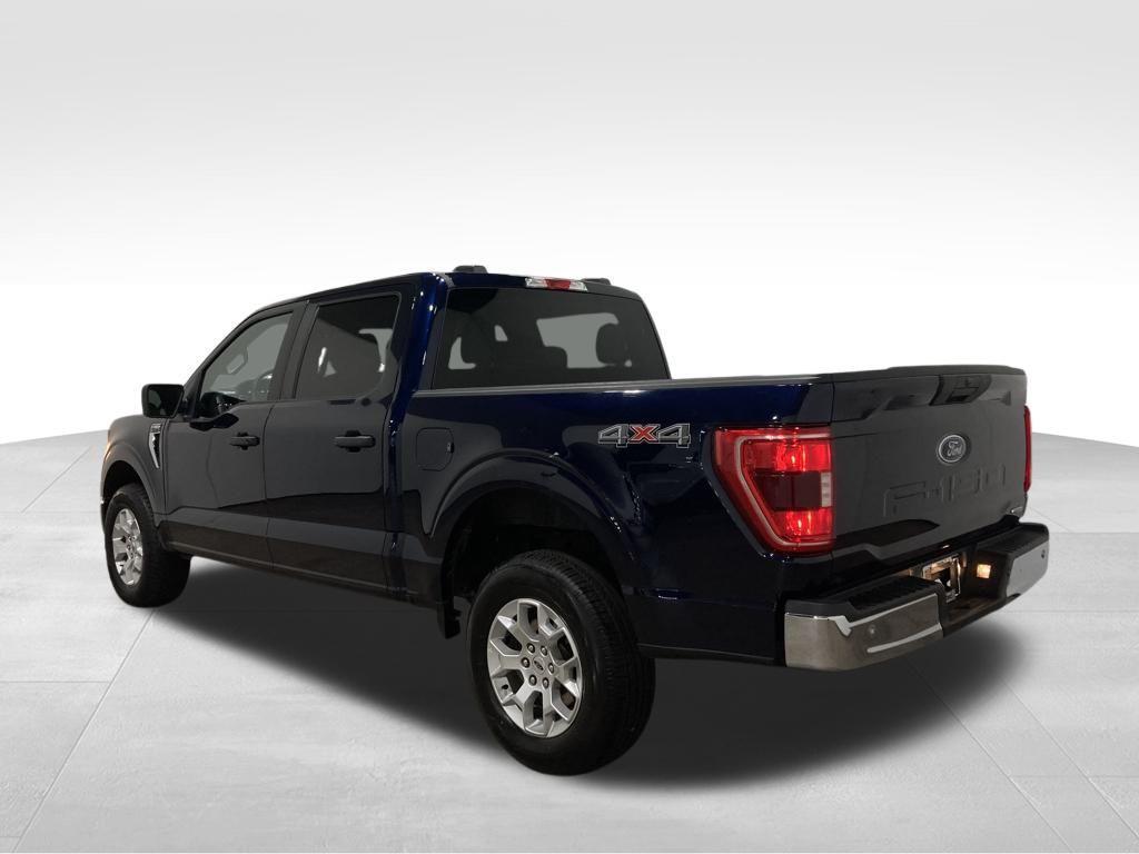 used 2023 Ford F-150 car, priced at $33,000