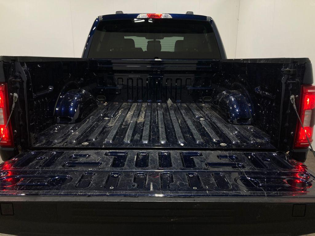 used 2023 Ford F-150 car, priced at $33,000