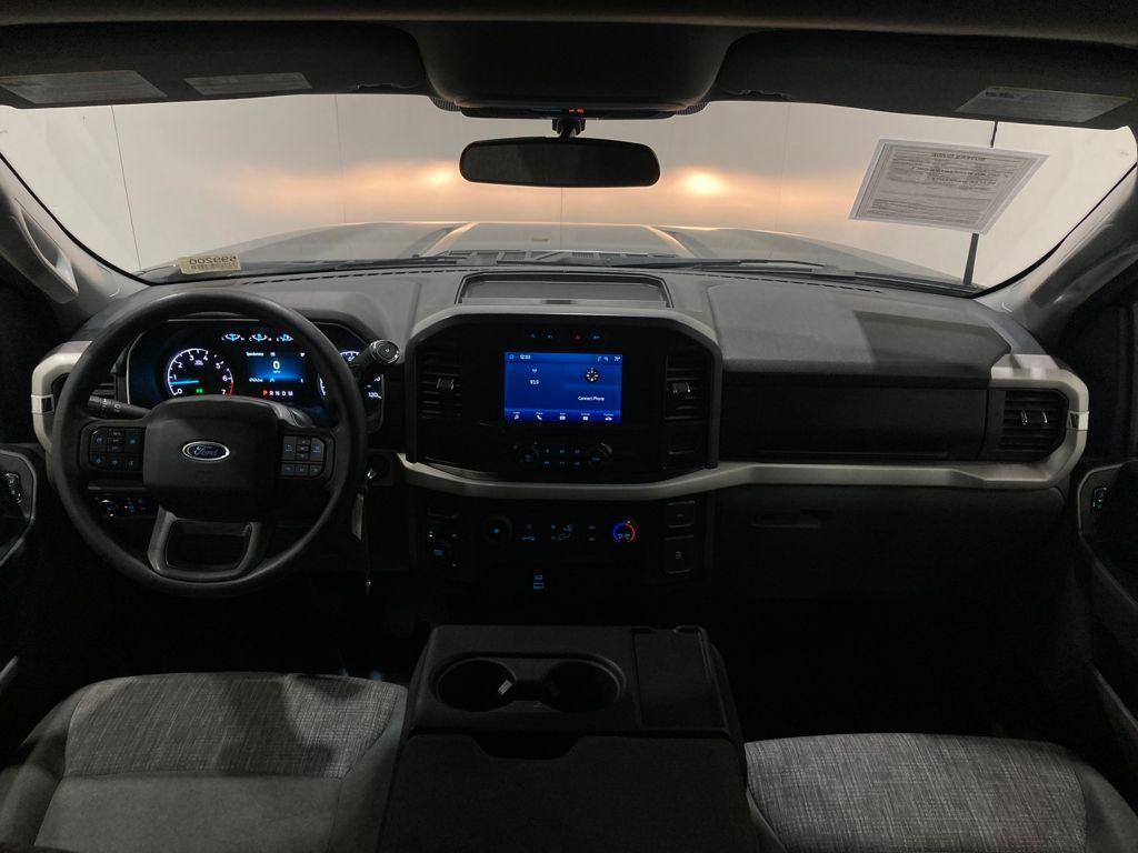 used 2023 Ford F-150 car, priced at $33,000