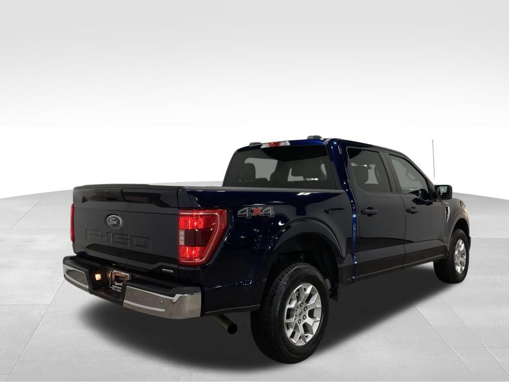 used 2023 Ford F-150 car, priced at $33,000