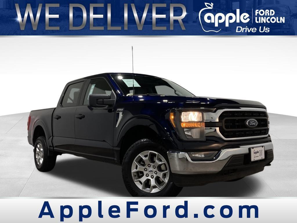 used 2023 Ford F-150 car, priced at $33,000